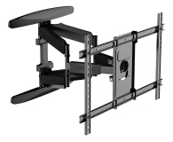ART UCHWYT DO TV LCD/LED 40-75" 45KG AR-98 ART reg. pion i pozio - 1524520 - zdjęcie 2